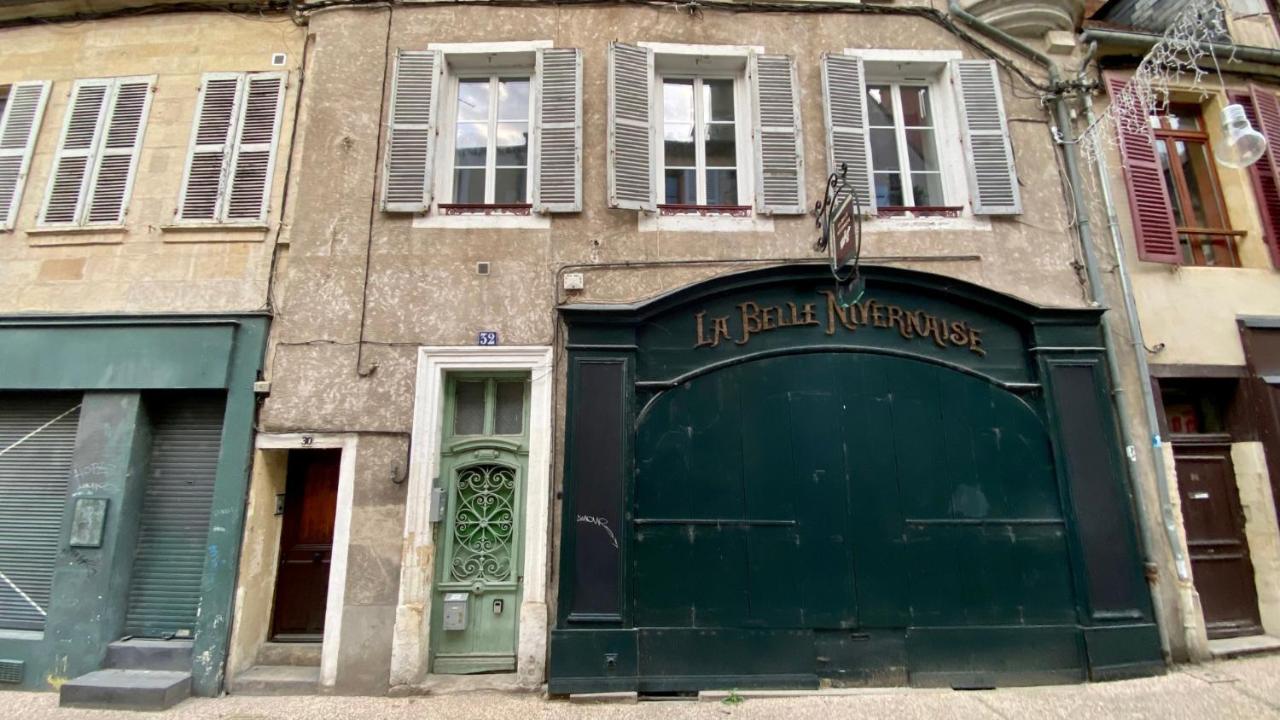 Le Chapitre Apartment Nevers Ngoại thất bức ảnh