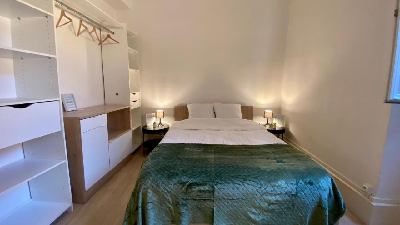 Le Chapitre Apartment Nevers Ngoại thất bức ảnh