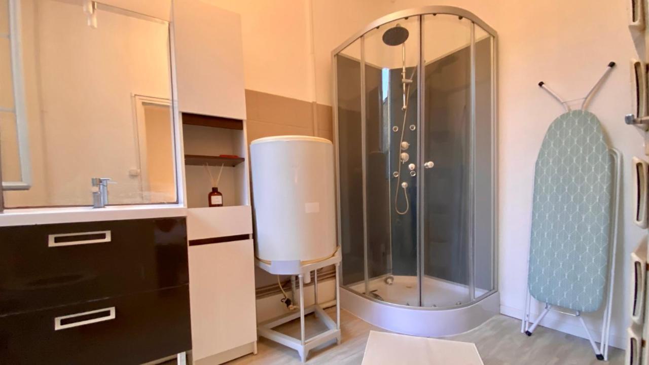 Le Chapitre Apartment Nevers Ngoại thất bức ảnh