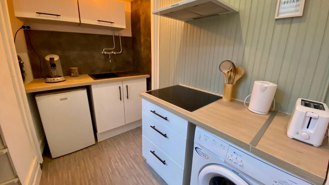 Le Chapitre Apartment Nevers Ngoại thất bức ảnh