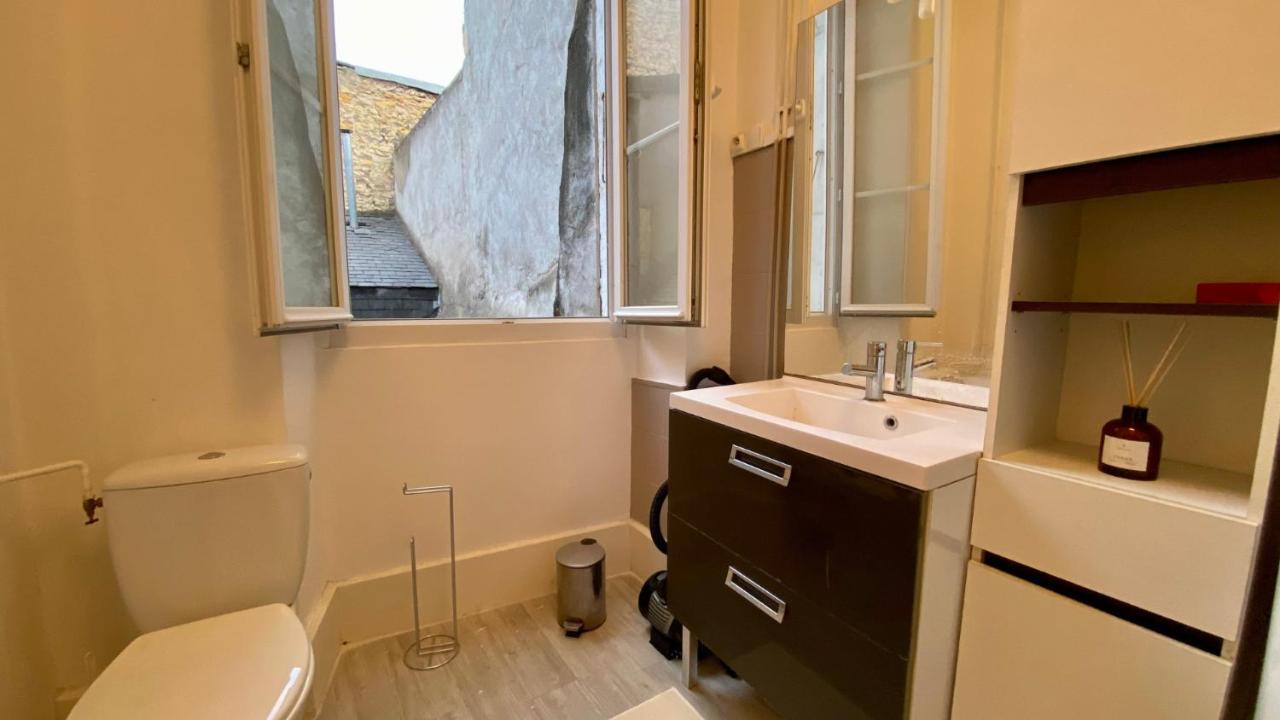 Le Chapitre Apartment Nevers Ngoại thất bức ảnh