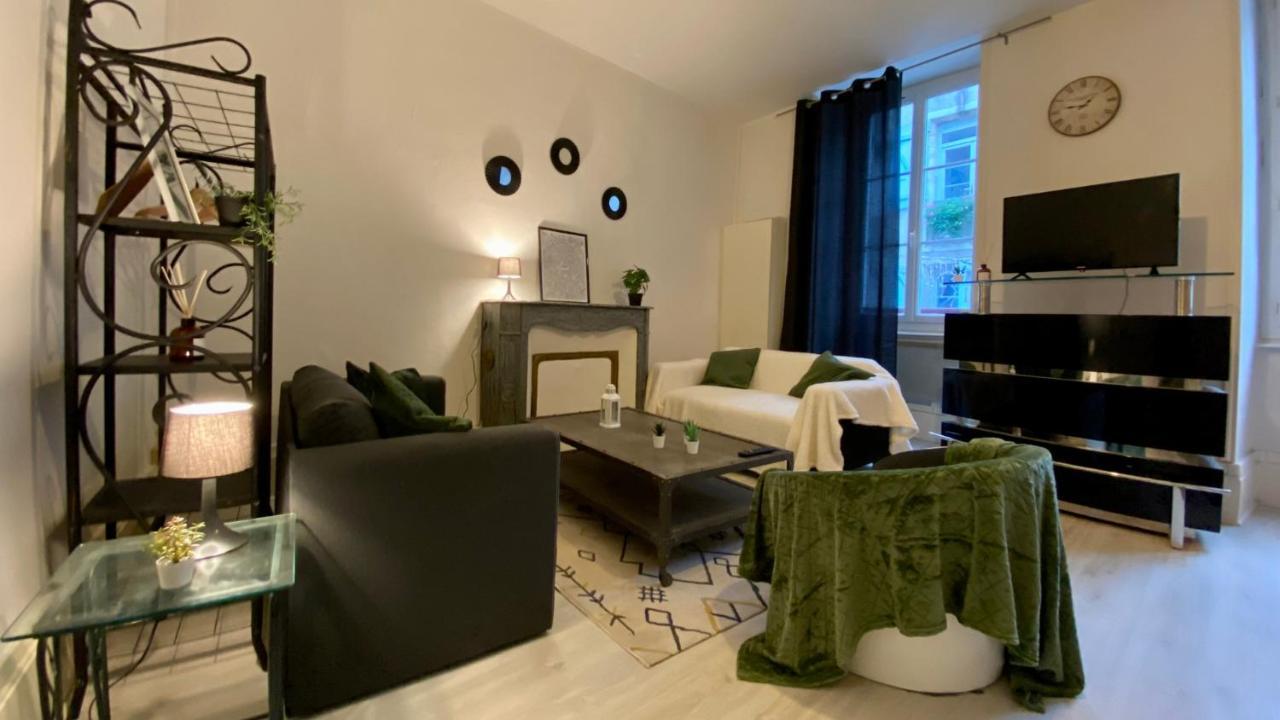 Le Chapitre Apartment Nevers Ngoại thất bức ảnh