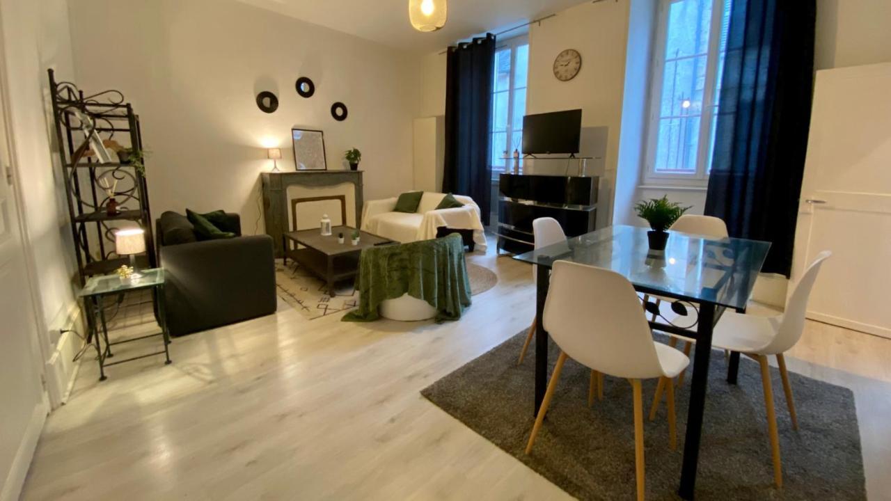 Le Chapitre Apartment Nevers Ngoại thất bức ảnh