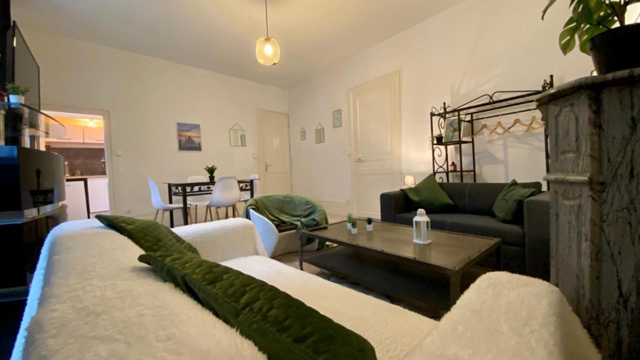 Le Chapitre Apartment Nevers Ngoại thất bức ảnh