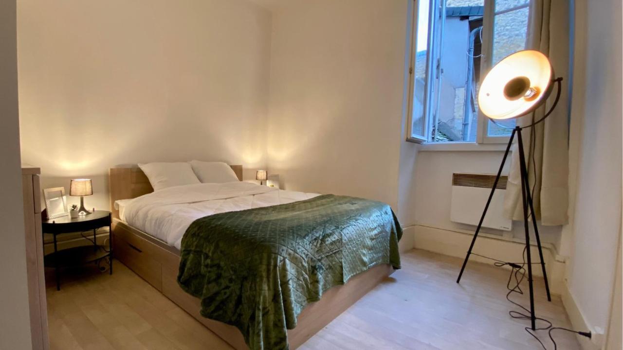 Le Chapitre Apartment Nevers Ngoại thất bức ảnh